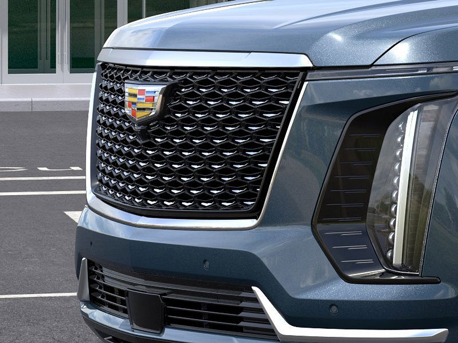 New 2026 Cadillac Escalade Luxury image 13