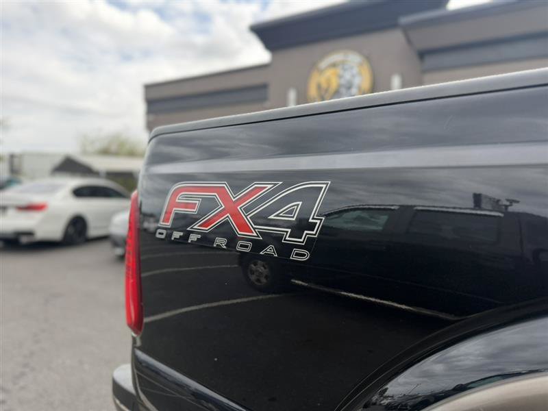 Used 2016 Ford F250 King Ranch w/ King Ranch Package AWD/4WD image 7