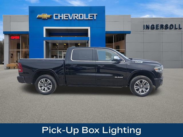 Used 2023 RAM 1500 Limited AWD/4WD image 30