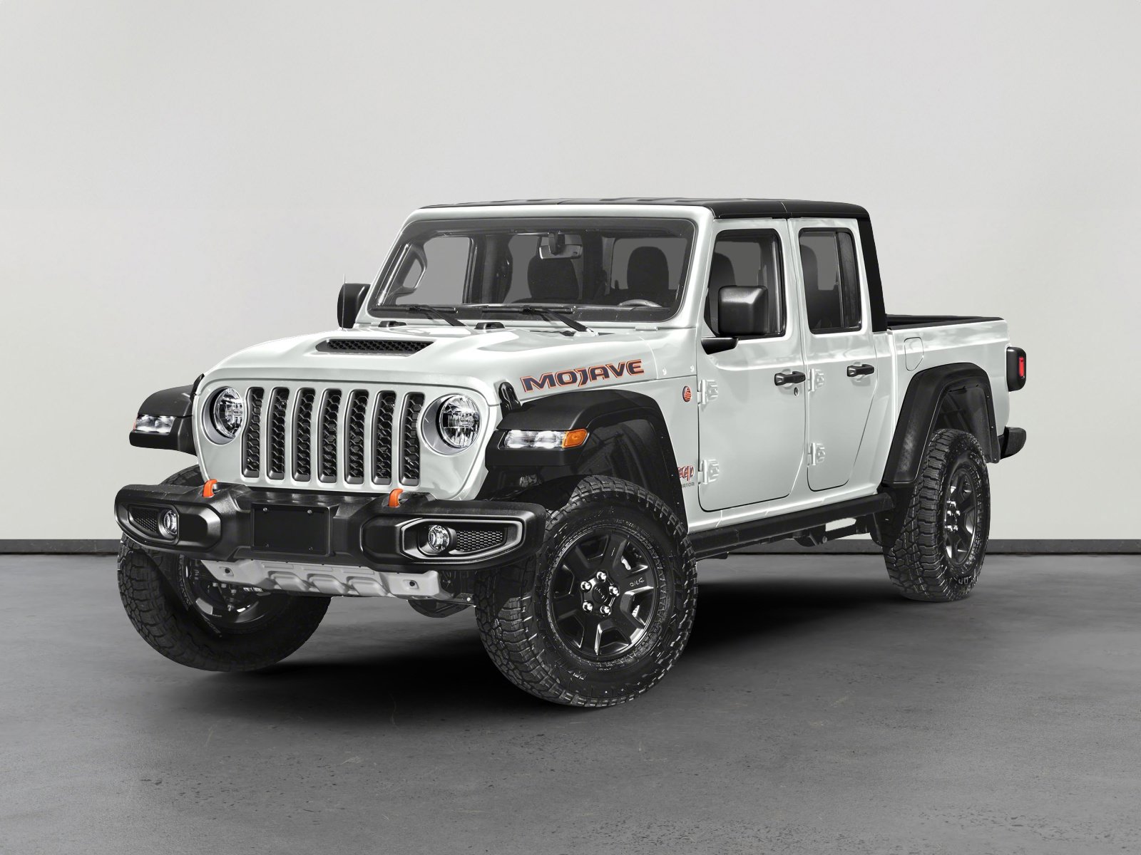 Used 2023 Jeep Gladiator Mojave w/ Cold Weather Group