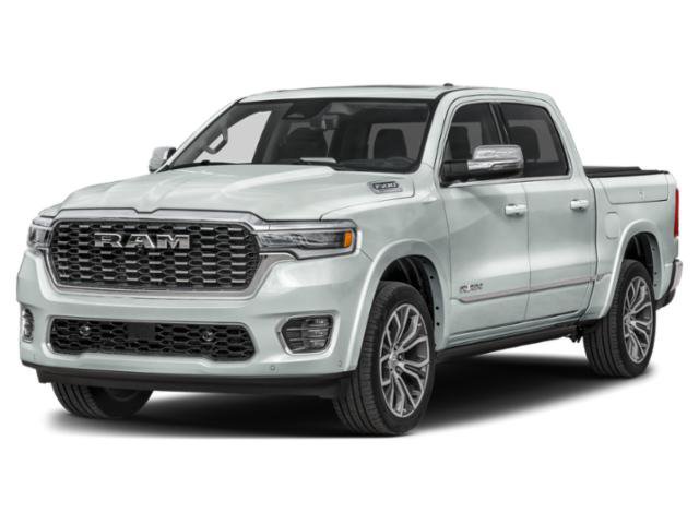 New 2025 RAM 1500 Tungsten w/ Towing Technology Group AWD/4WD image 1