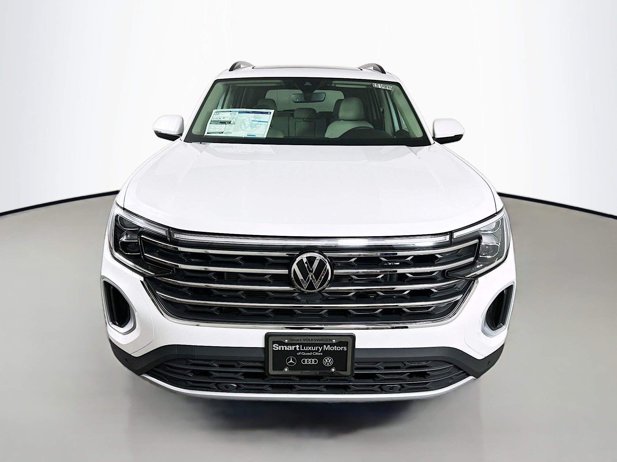 New 2026 Volkswagen Atlas SE AWD/4WD image 2