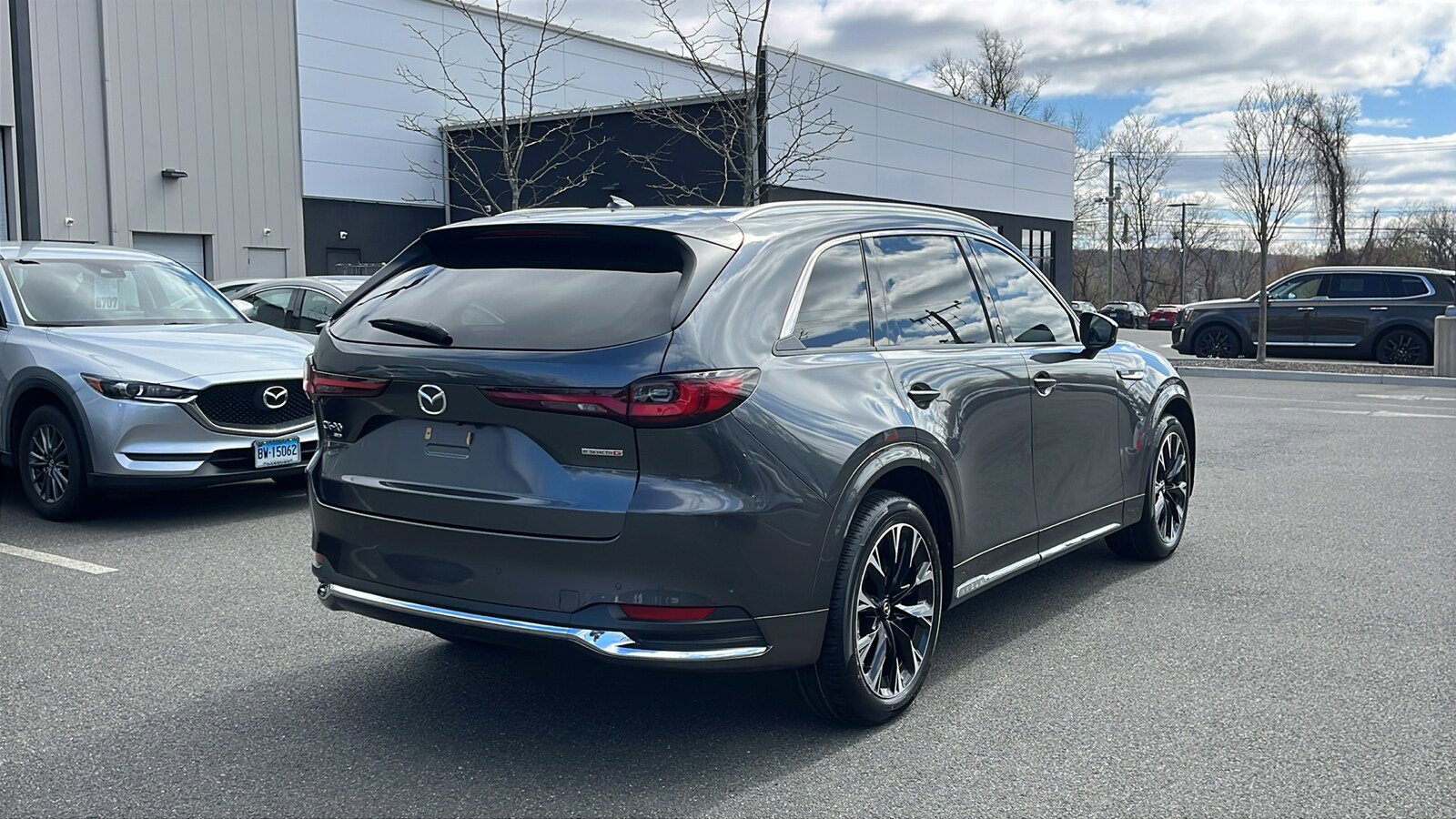 Used 2024 MAZDA CX-90 3.3 Turbo S image 4