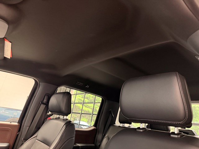 Used 2023 Ford F150 Lariat w/ Equipment Group 502A High AWD/4WD image 32