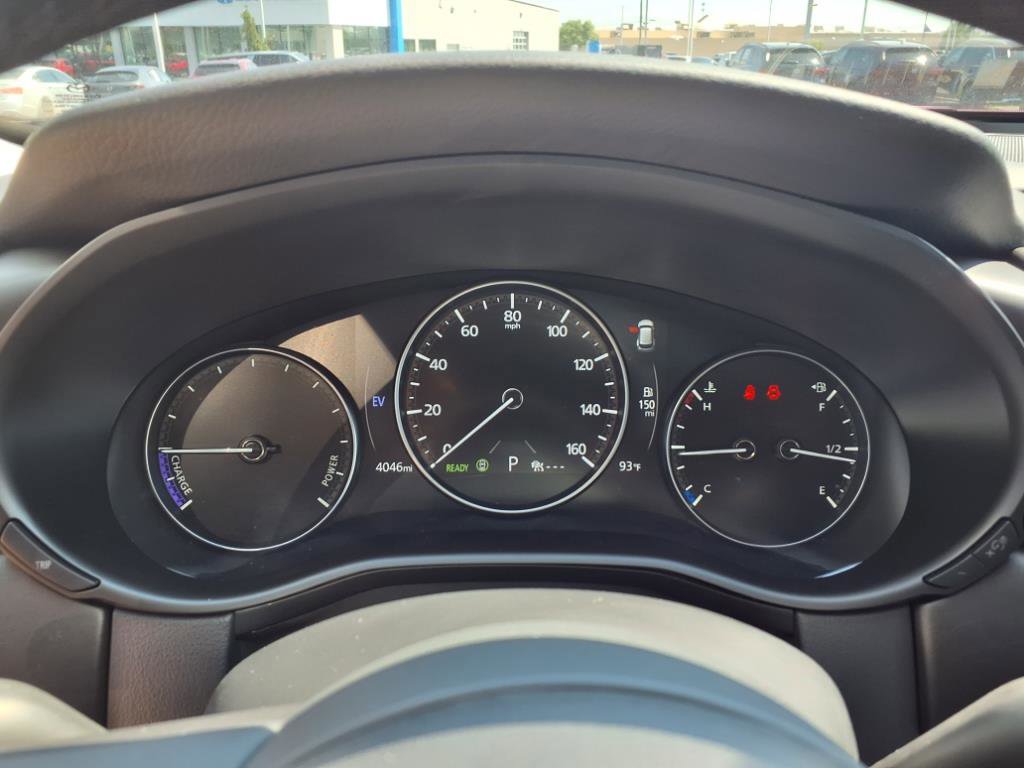 Certified 2025 MAZDA CX-50 AWD 2.5 Hybrid w/ Weather Package image 13