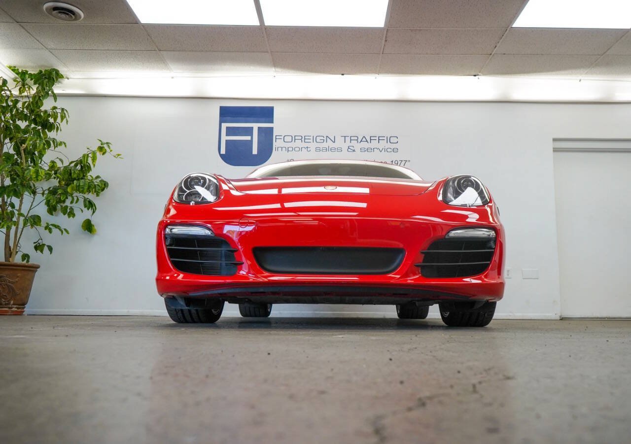 Used 2015 Porsche Boxster S RWD image 47