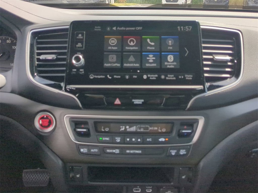 New 2026 Honda Ridgeline TrailSport image 17