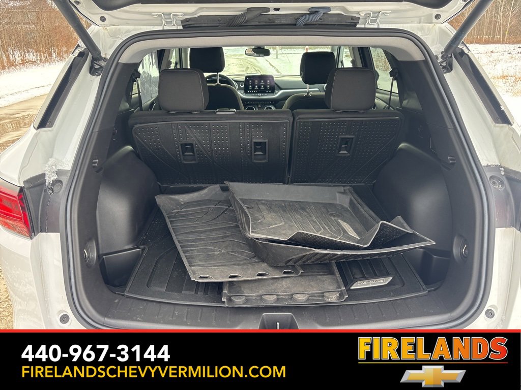 Certified 2024 Chevrolet Blazer LT w/ Convenience Package image 43