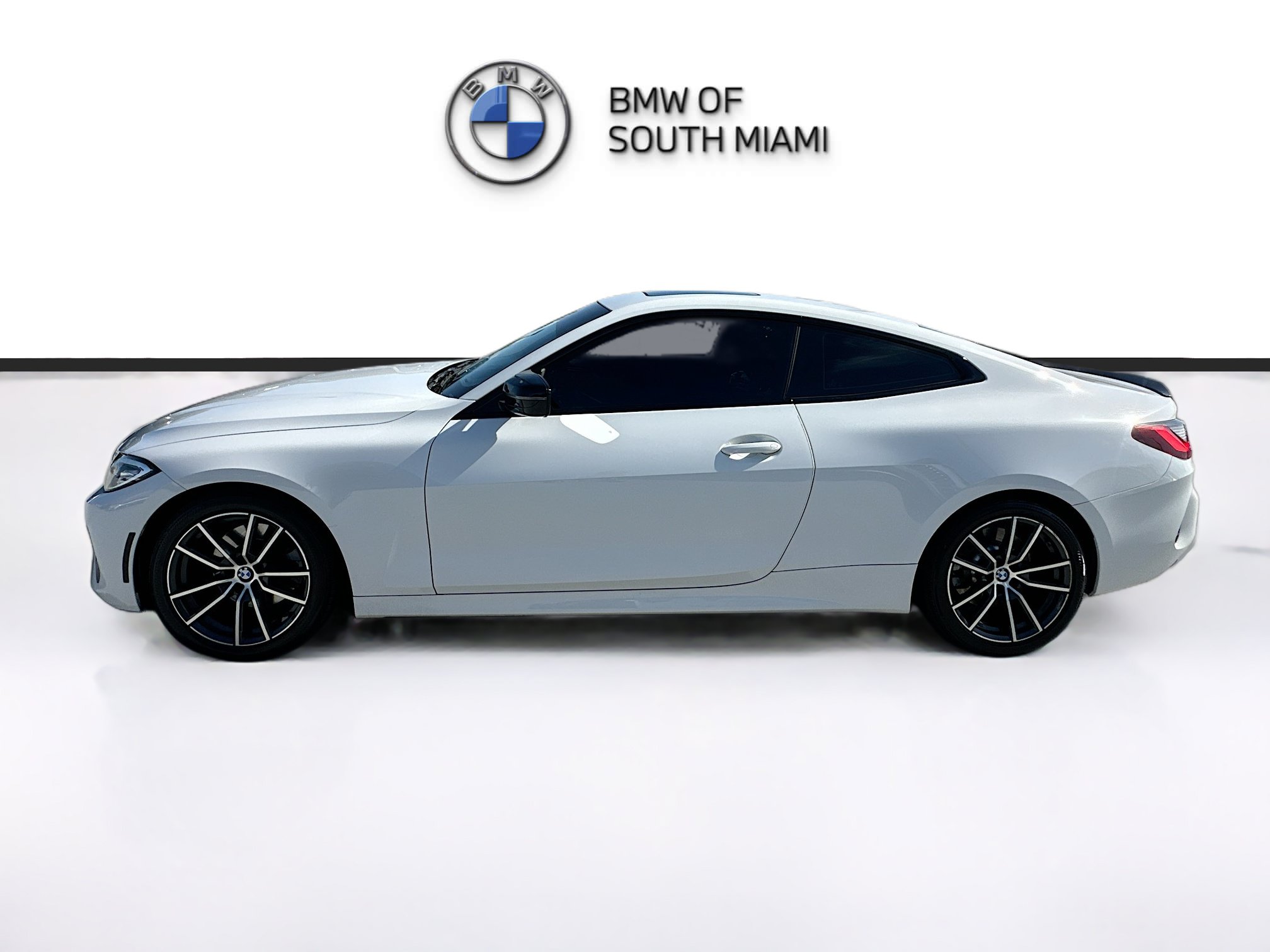 Used 2021 BMW 430i Coupe RWD image 4