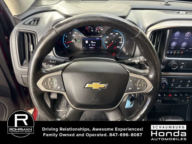 Used 2019 Chevrolet Colorado Z71 AWD/4WD image 12