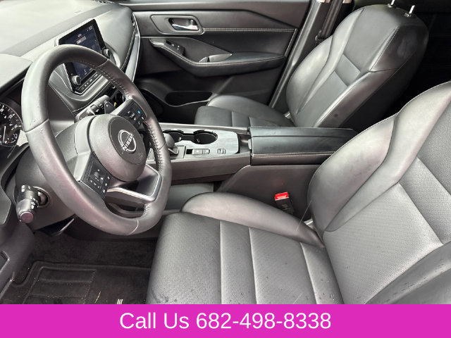 Used 2024 Nissan Rogue SV w/ SV Premium Package FWD image 19