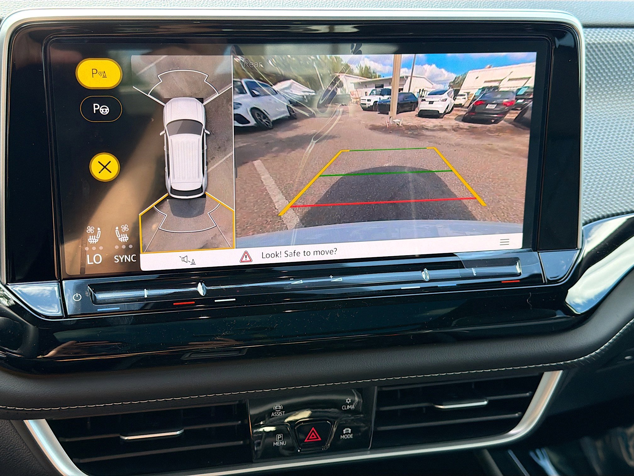 New 2026 Volkswagen Atlas Cross Sport SEL Premium R-Line image 34