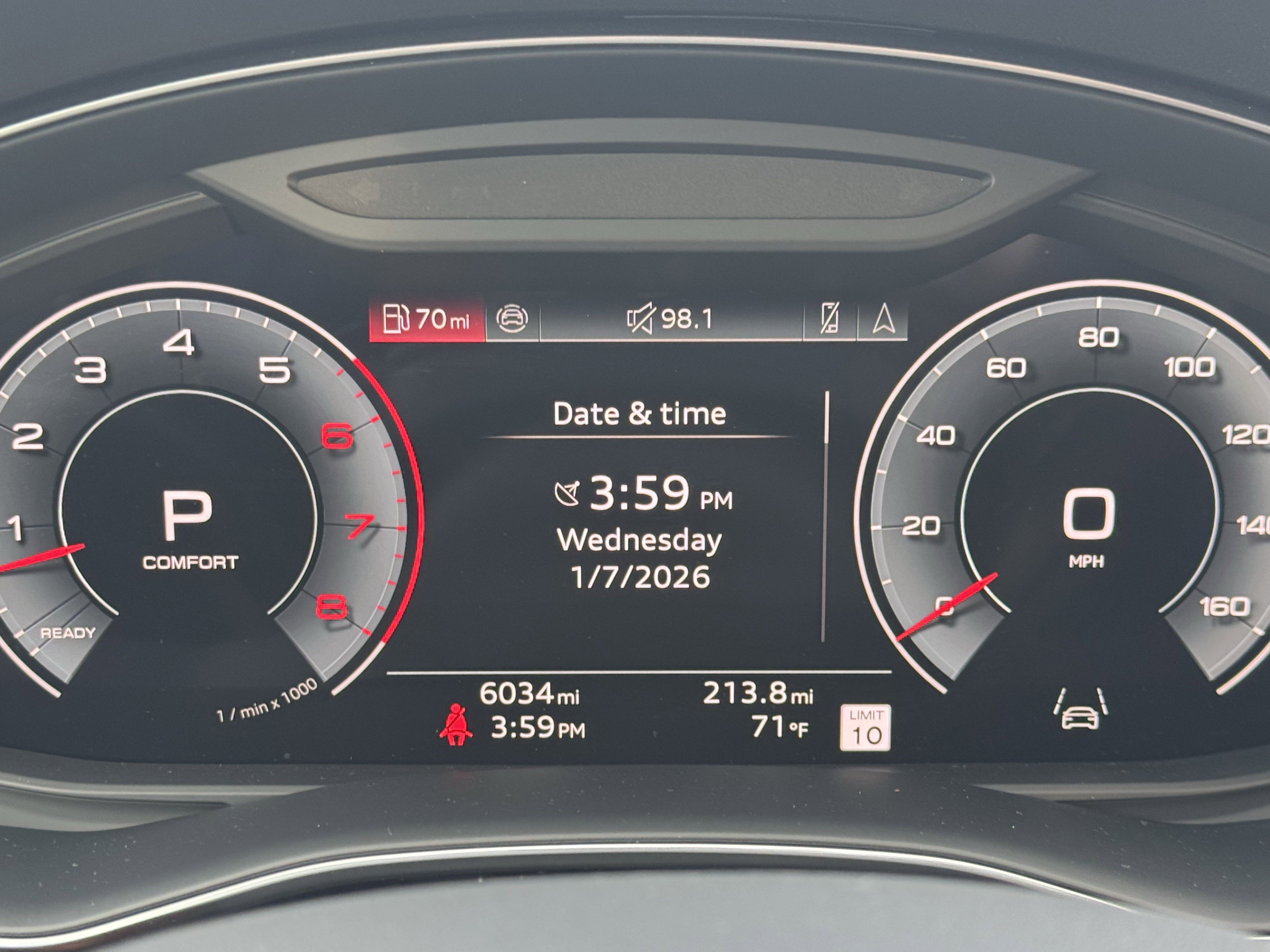 Certified 2025 Audi Q7 3.0T Premium Plus w/ Premium Plus Package image 10