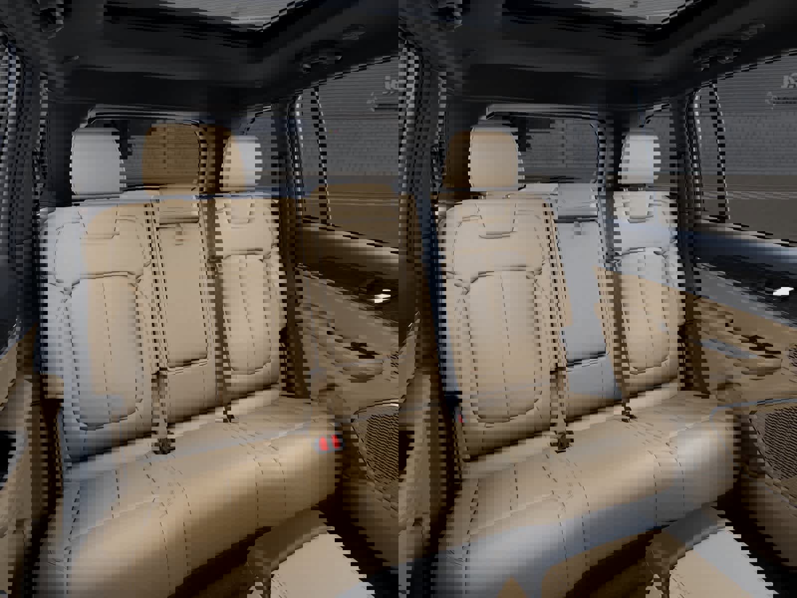 New 2026 Jeep Grand Cherokee Limited image 15