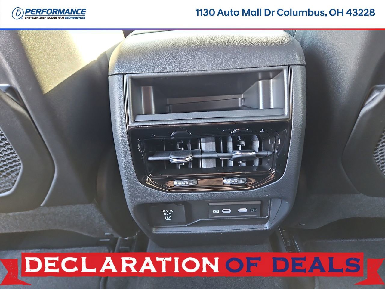 New 2026 Jeep Grand Cherokee Altitude image 15