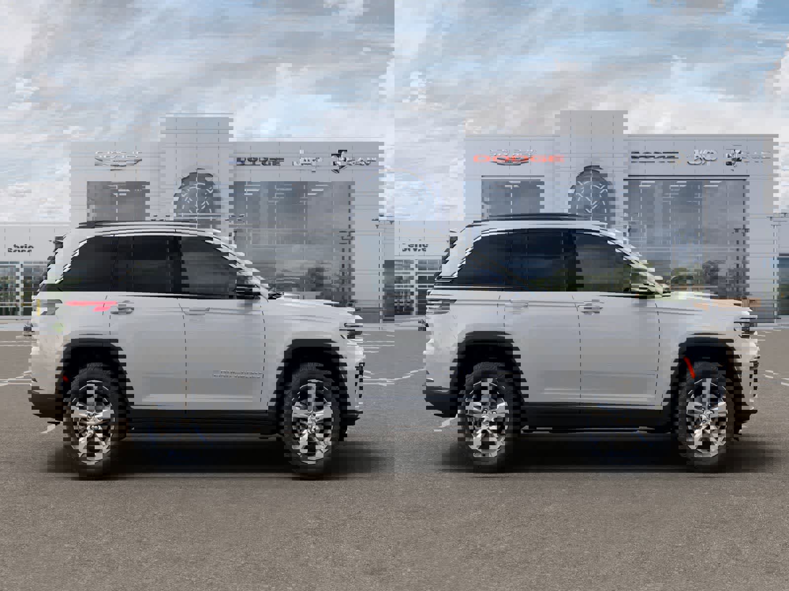 New 2026 Jeep Grand Cherokee Limited image 21