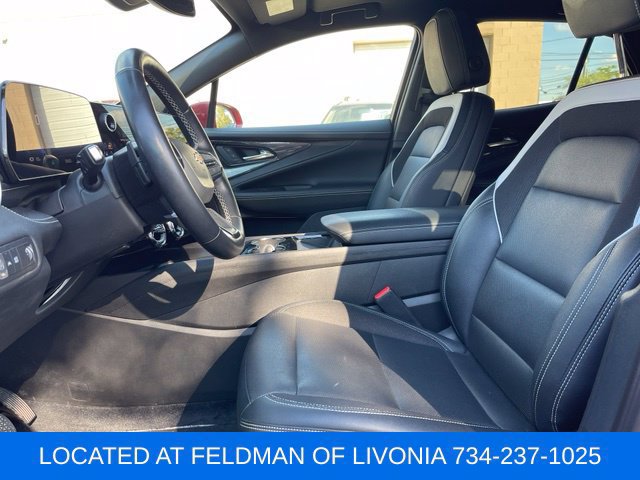 Used 2024 Chevrolet Blazer EV LT AWD/4WD image 6