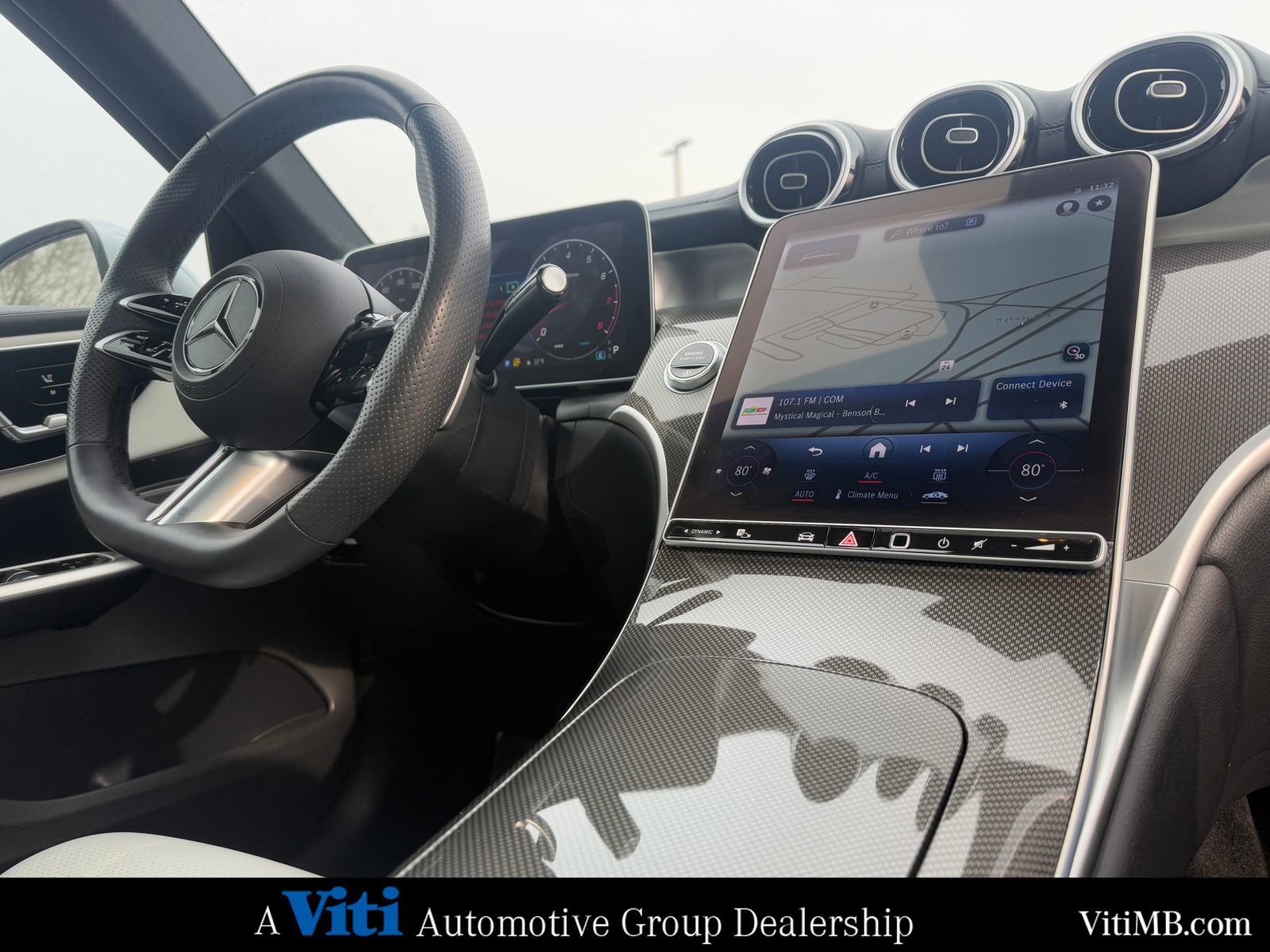 Certified 2024 Mercedes-Benz GLC 300 GLC 300 image 32