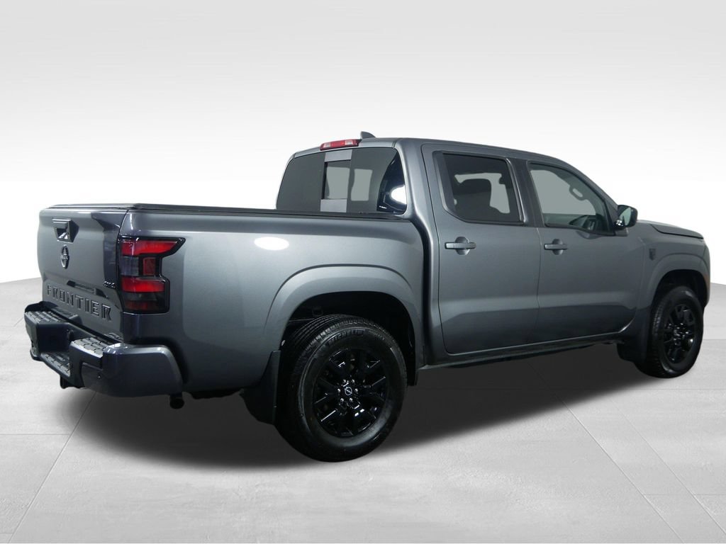 Used 2026 Nissan Frontier SV w/ Tow Package AWD/4WD image 10