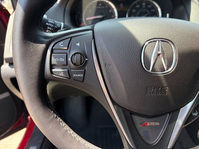 Used 2018 Acura TLX V6 w/ Technology & A-SPEC Pkg FWD image 6