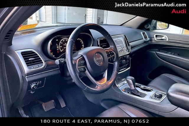 Used 2020 Jeep Grand Cherokee Limited AWD/4WD image 11