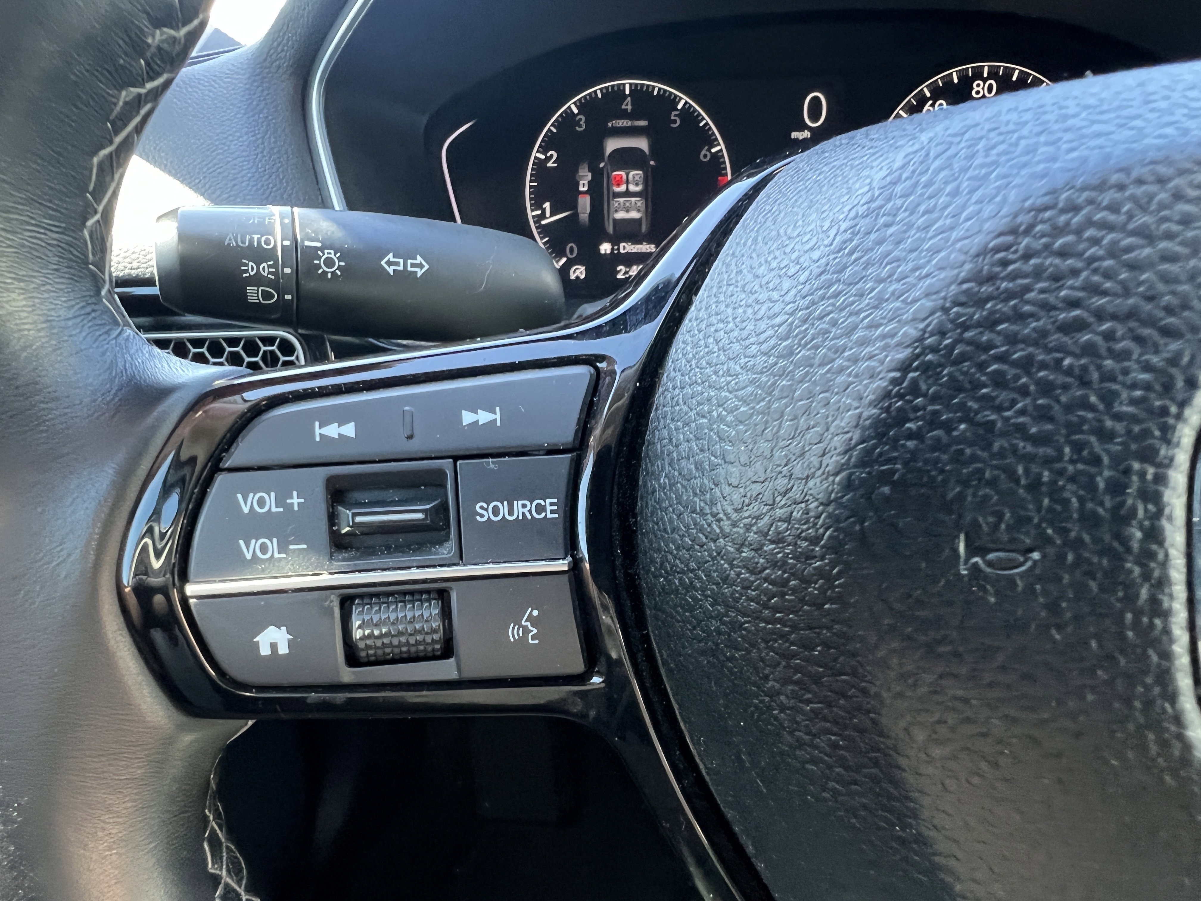 Used 2024 Honda Civic EX-L image 26