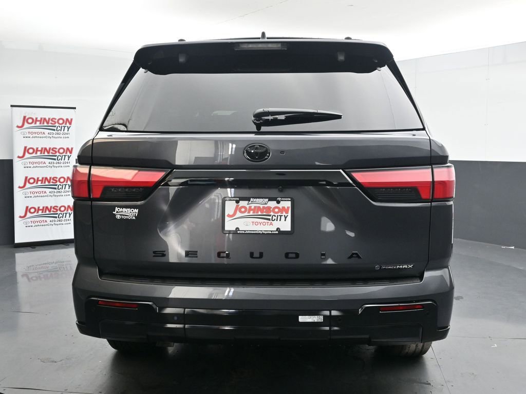 New 2026 Toyota Sequoia Platinum image 8