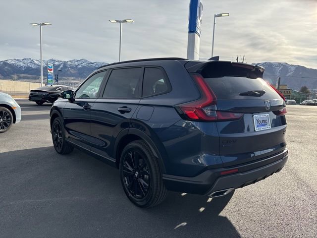 New 2026 Honda CR-V Sport Touring image 5