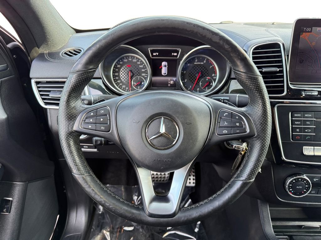 Used 2019 Mercedes-Benz GLE 43 AMG 4MATIC Coupe image 13