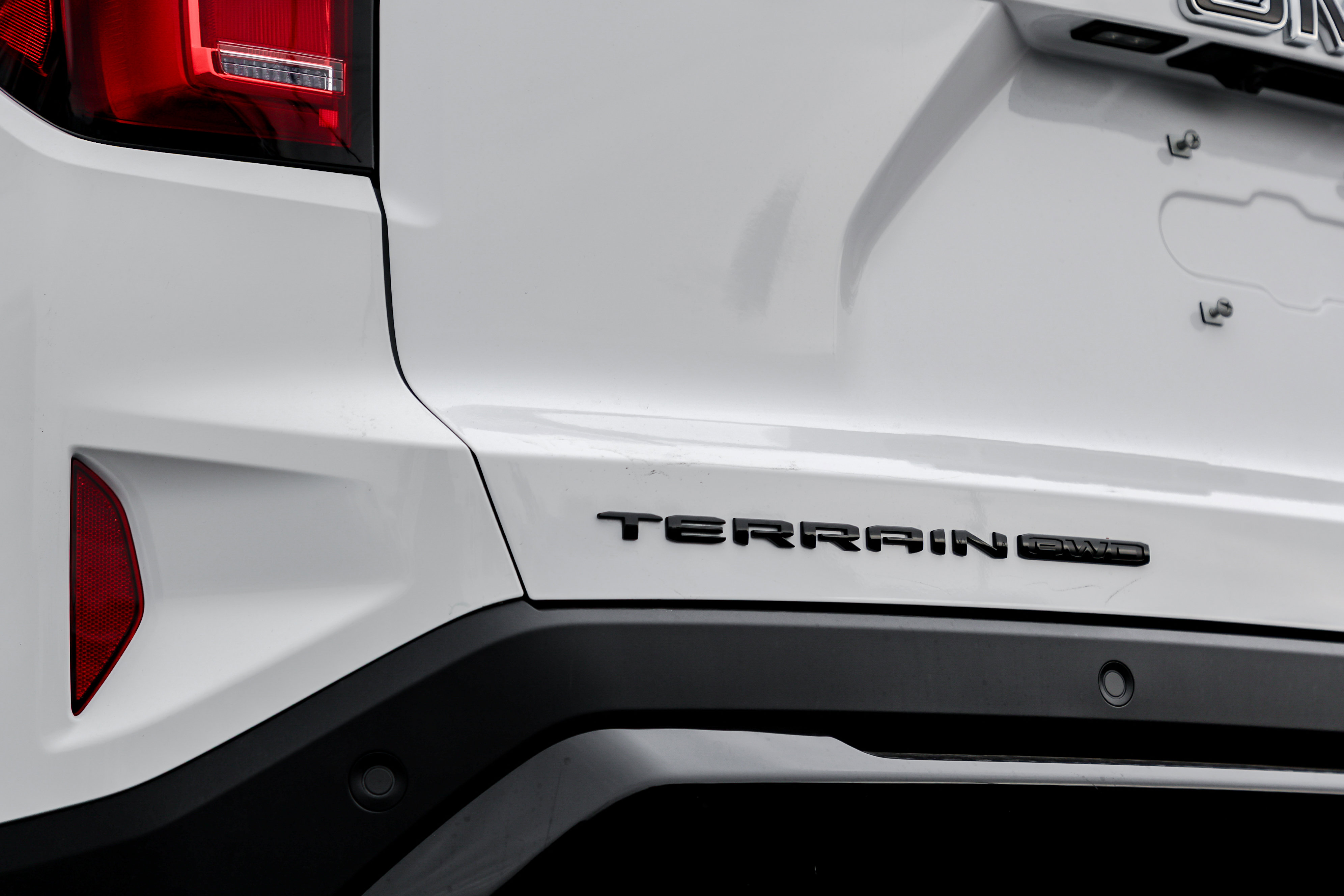 New 2026 GMC Terrain Elevation image 6