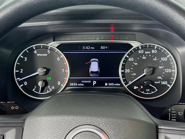 Certified 2025 Nissan Rogue S image 14