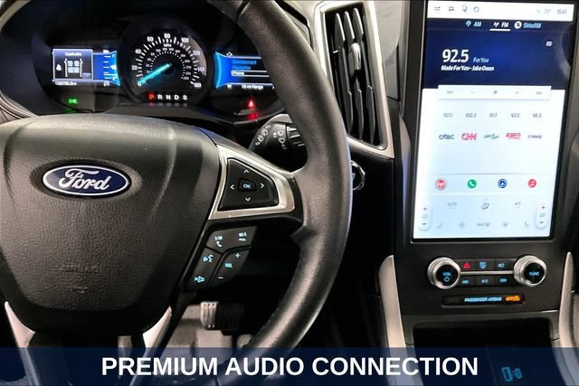 Used 2024 Ford Edge SEL AWD/4WD image 16