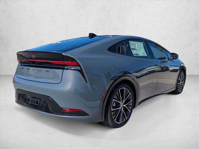 New 2026 Toyota Prius Limited video 2