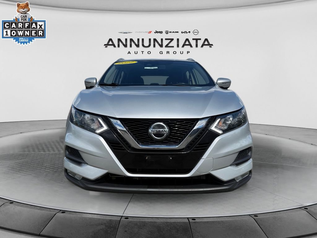 Used 2022 Nissan Rogue Sport SV w/ Technology Package image 8