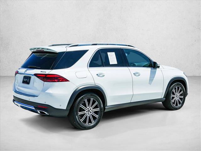 Certified 2026 Mercedes-Benz GLE 350 4MATIC image 5