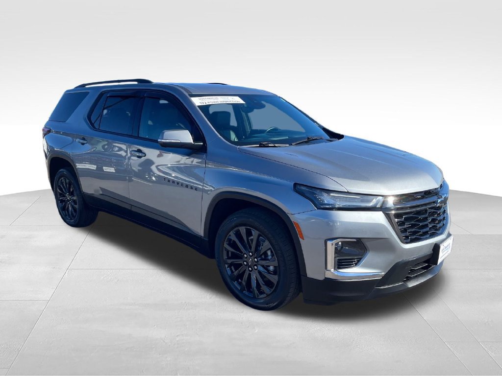Used 2023 Chevrolet Traverse RS AWD/4WD image 7