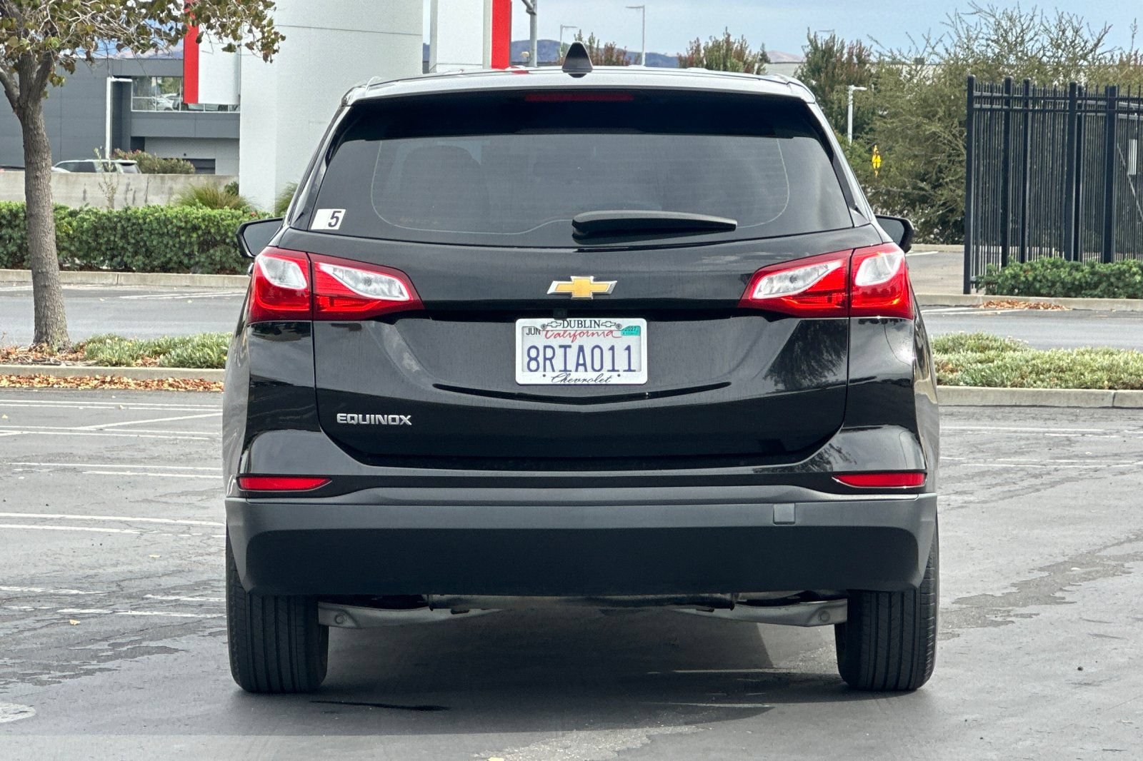 Used 2020 Chevrolet Equinox LS FWD image 5