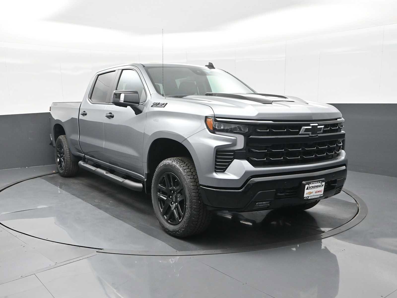 New 2026 Chevrolet Silverado 1500 LT Trail Boss w/ LT Trail Boss Premium Package image 2