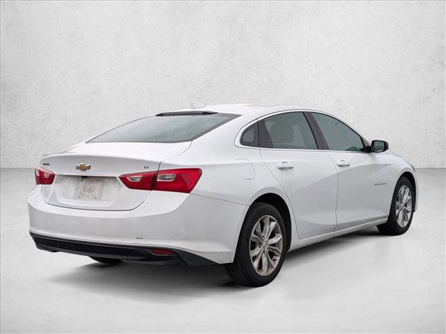 Used 2023 Chevrolet Malibu LT FWD image 5