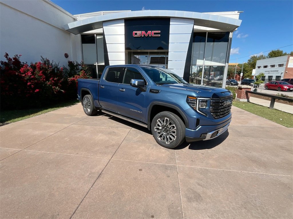 New 2026 GMC Sierra 1500 Denali Ultimate image 1