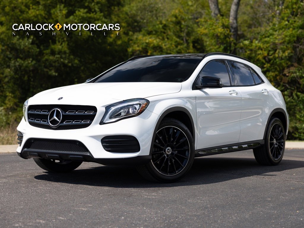 Used 2020 Mercedes-Benz GLA 250