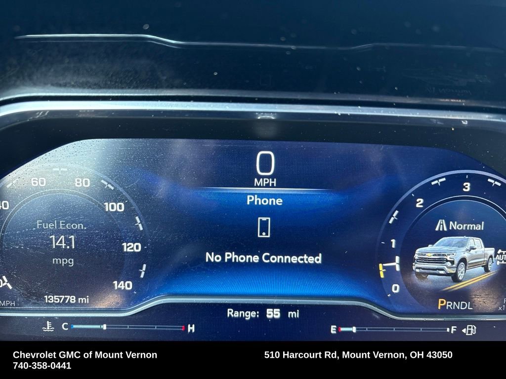 Used 2023 Chevrolet Silverado 1500 LT image 18