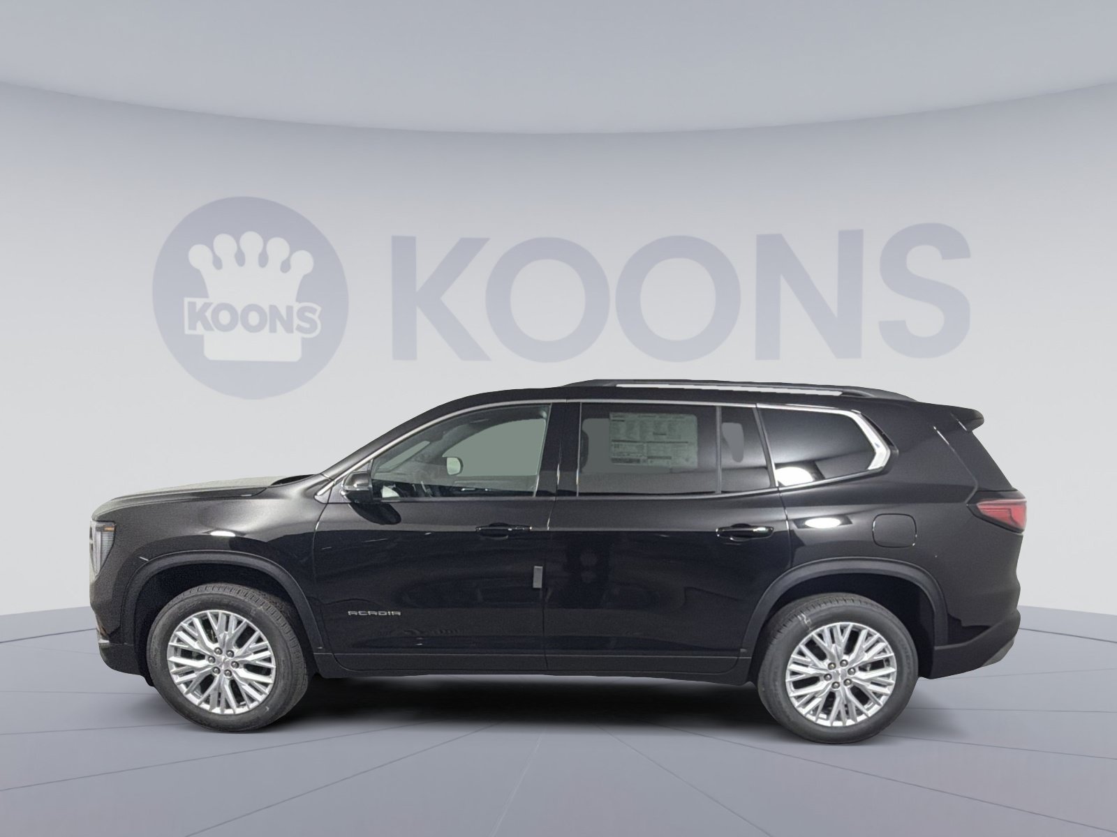 New 2026 GMC Acadia Elevation w/ Elevation Premium Package FWD image 2
