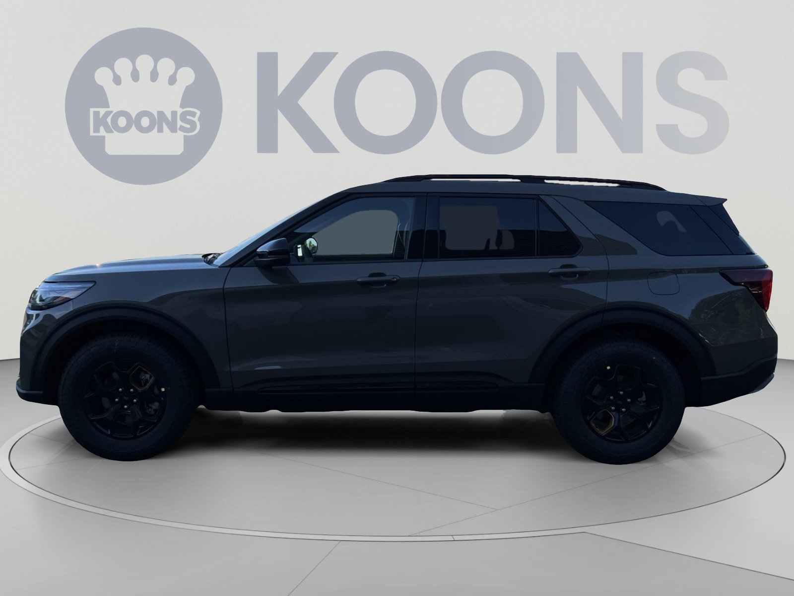 New 2026 Ford Explorer Tremor w/ Tremor Convenience Package AWD/4WD image 7