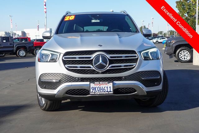 Used 2020 Mercedes-Benz GLE 350 4MATIC image 3