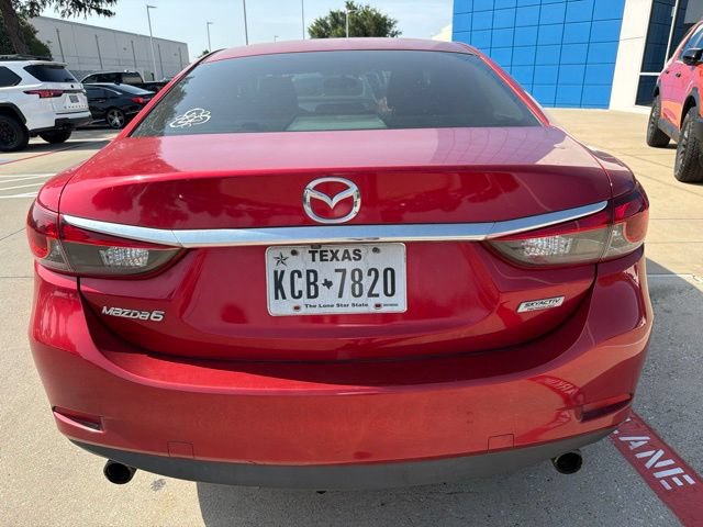 Used 2017 MAZDA MAZDA6 Sport FWD image 6
