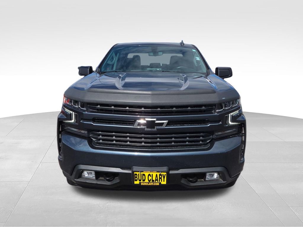 Used 2021 Chevrolet Silverado 1500 RST w/ Z71 Off-Road Package AWD/4WD image 9
