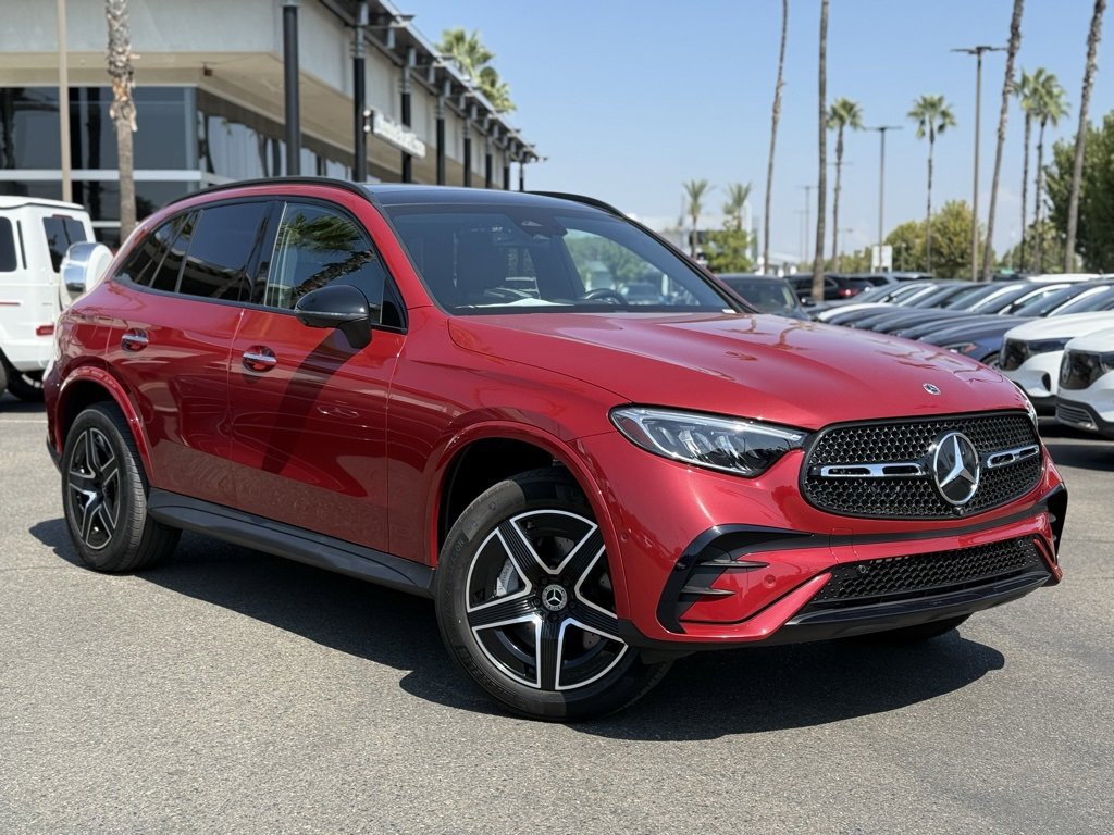Used 2024 Mercedes-Benz GLC 300 4MATIC