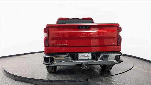 Used 2024 Chevrolet Silverado 1500 LT w/ Protection Package AWD/4WD image 7
