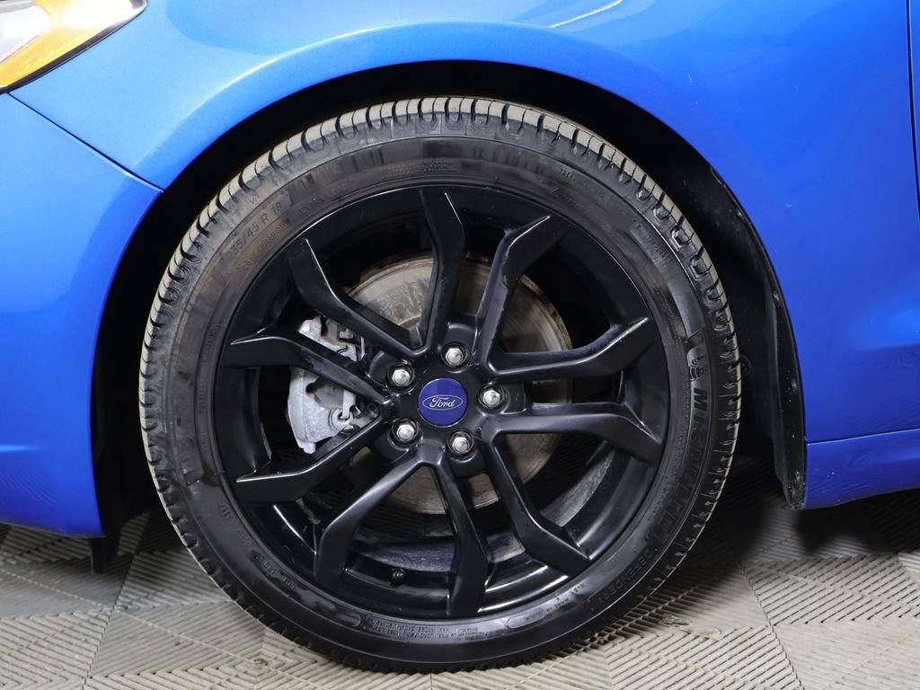 Used 2020 Ford Fusion SE w/ Equipment Group 151A image 20